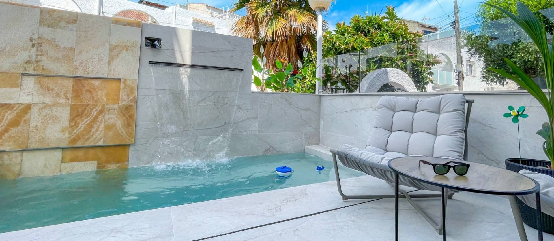 Revente - Maison de ville - Torrevieja - Nueva Torrevieja - Aguas Nuevas