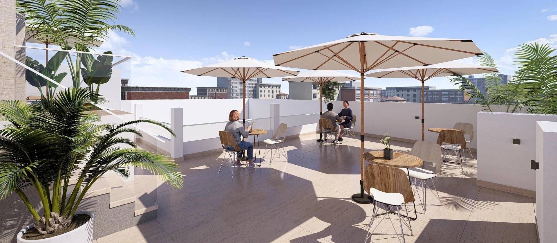 Nouvelle construction - Apartment - Torrevieja - Center