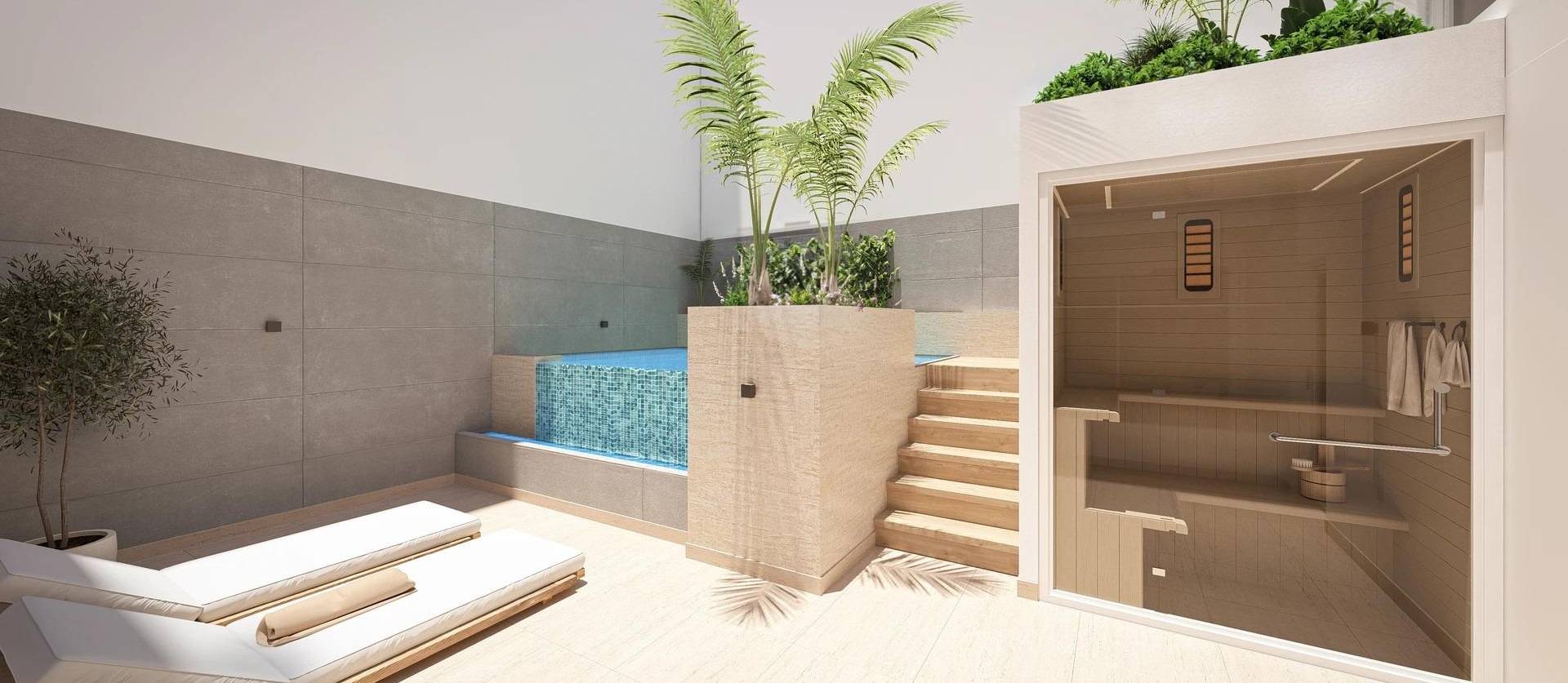 Nouvelle construction - Apartment - Torrevieja - Center