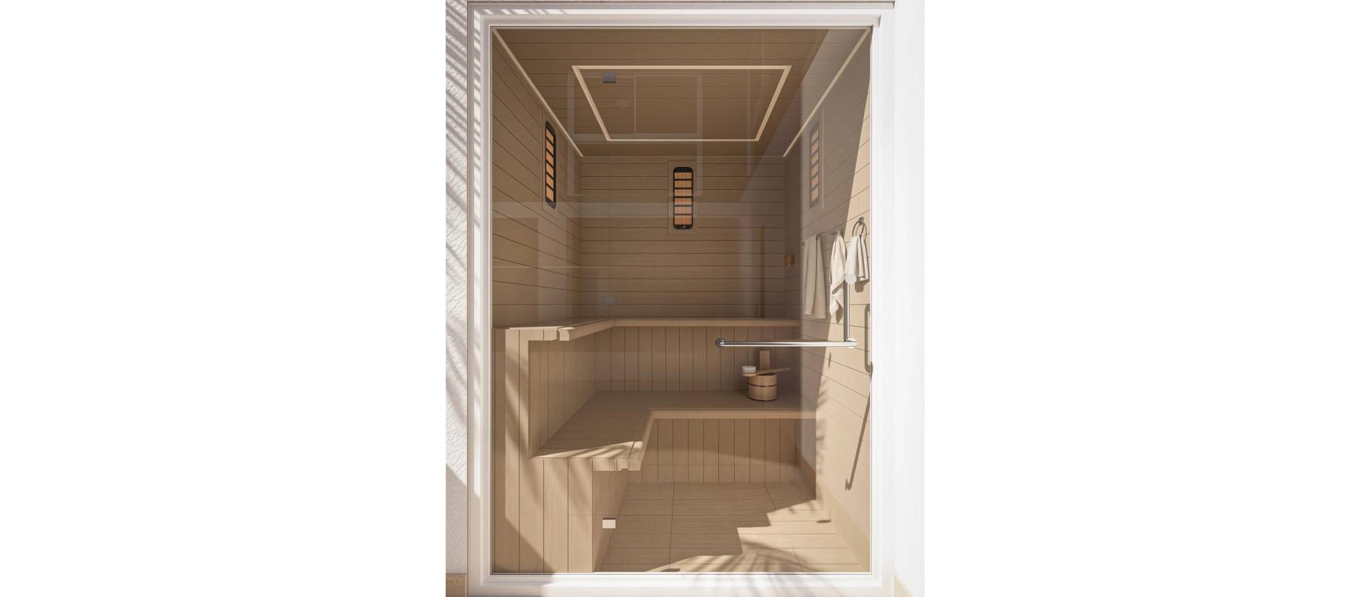 Nouvelle construction - Apartment - Torrevieja - Center