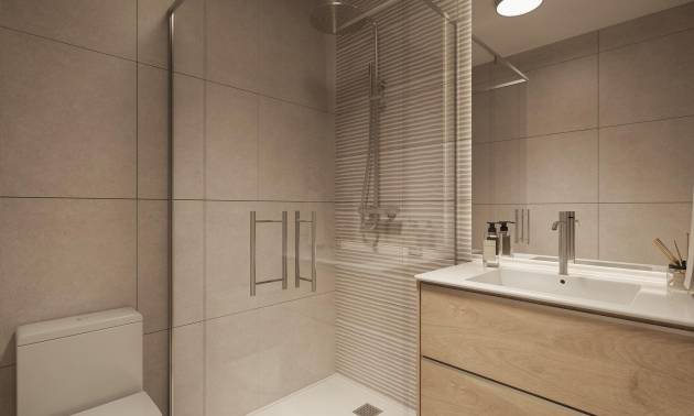 Nouvelle construction - Apartment - Torrevieja - Center