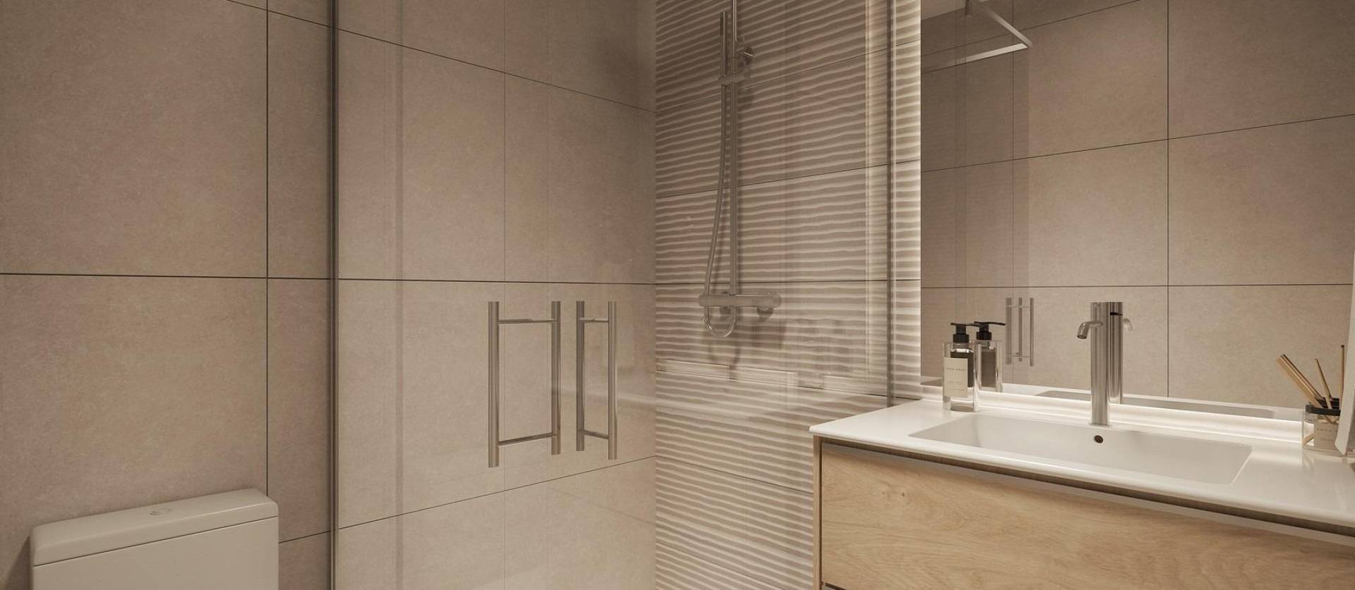 Nouvelle construction - Apartment - Torrevieja - Center