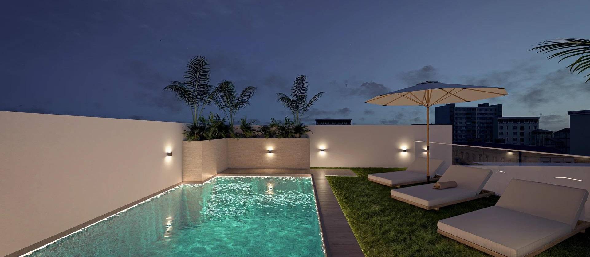 Nouvelle construction - Apartment - Torrevieja - Center