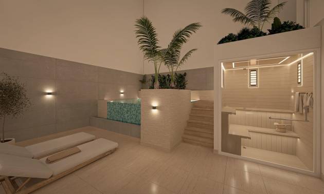 Nouvelle construction - Apartment - Torrevieja - Center