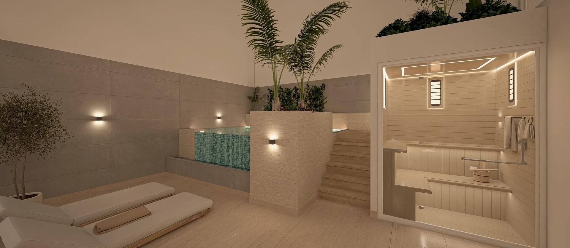 Nouvelle construction - Apartment - Torrevieja - Center