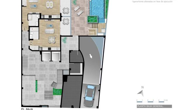 Nouvelle construction - Apartment - Torrevieja - Center