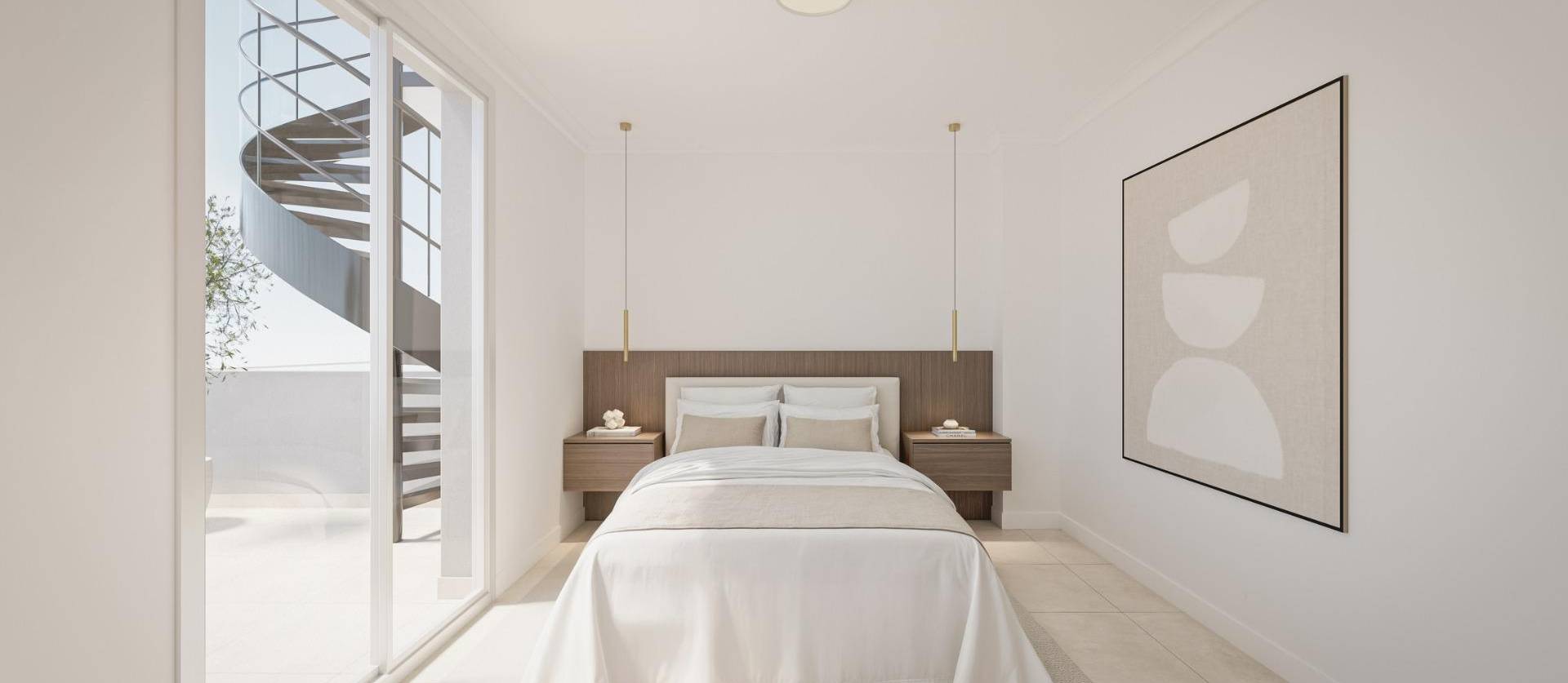 Nouvelle construction - Apartment - Torrevieja - Center