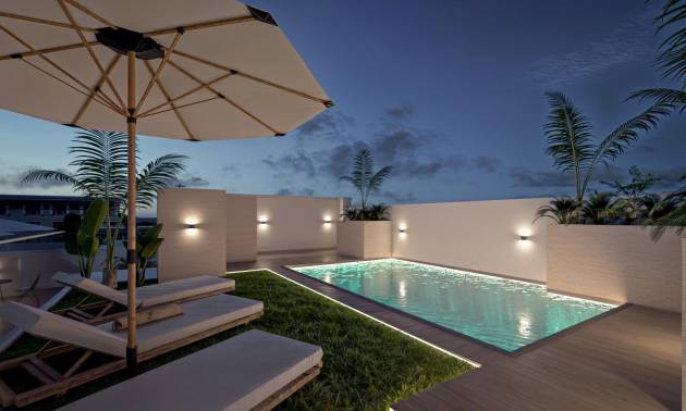 Nouvelle construction - Apartment - Torrevieja - Center