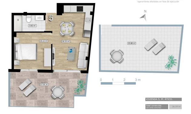 Nouvelle construction - Apartment - Torrevieja - Center