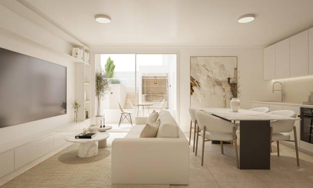 Nouvelle construction - Apartment - Torrevieja - Center