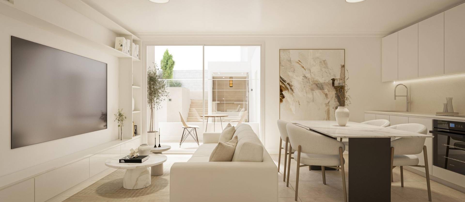 Nouvelle construction - Apartment - Torrevieja - Center