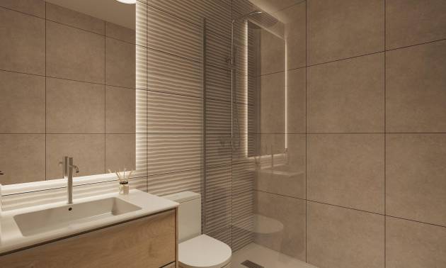 Nouvelle construction - Apartment - Torrevieja - Center