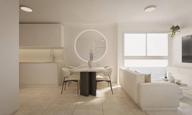 Nouvelle construction - Apartment - Torrevieja - Center
