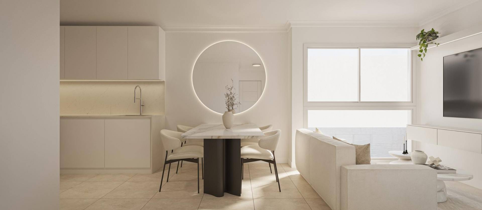 Nouvelle construction - Apartment - Torrevieja - Center