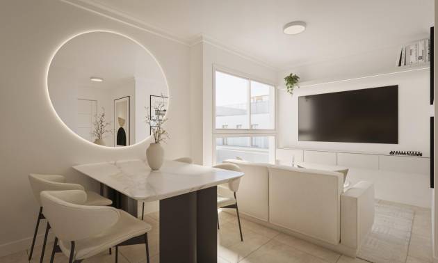 Nouvelle construction - Apartment - Torrevieja - Center