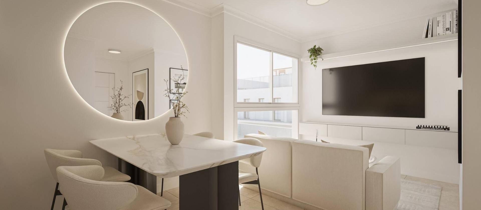 Nouvelle construction - Apartment - Torrevieja - Center