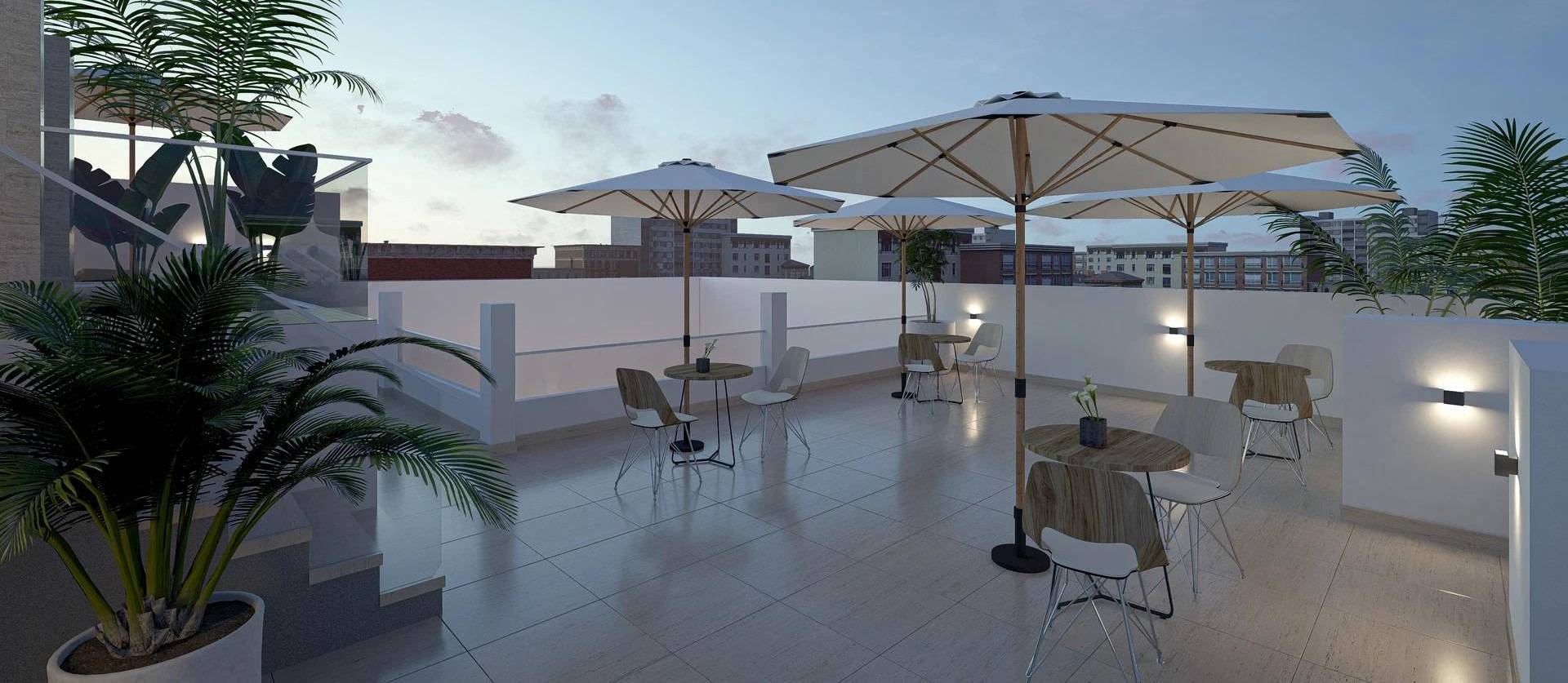 Nouvelle construction - Apartment - Torrevieja - Center