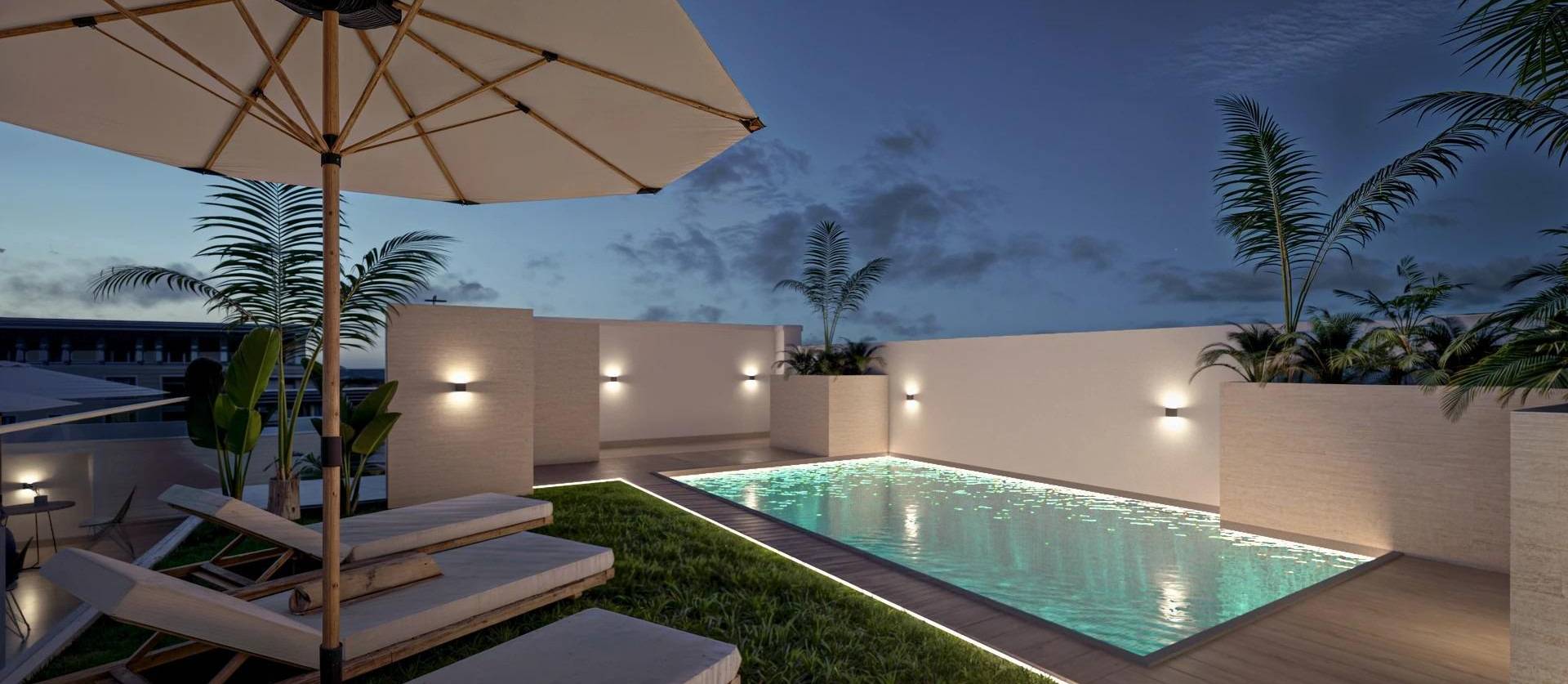 Nouvelle construction - Apartment - Torrevieja - Center