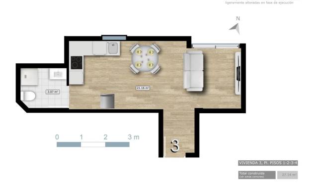Nouvelle construction - Apartment - Torrevieja - Center