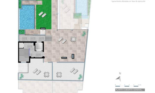Nouvelle construction - Apartment - Torrevieja - Center