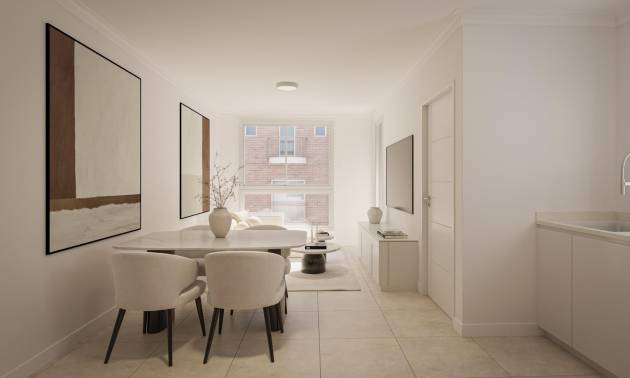Nouvelle construction - Apartment - Torrevieja - Center