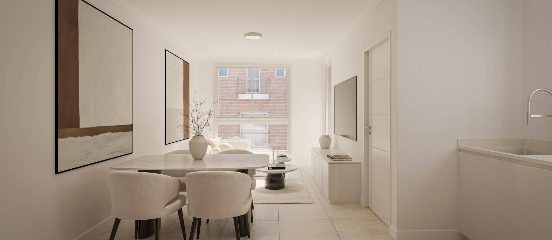 Nouvelle construction - Apartment - Torrevieja - Center