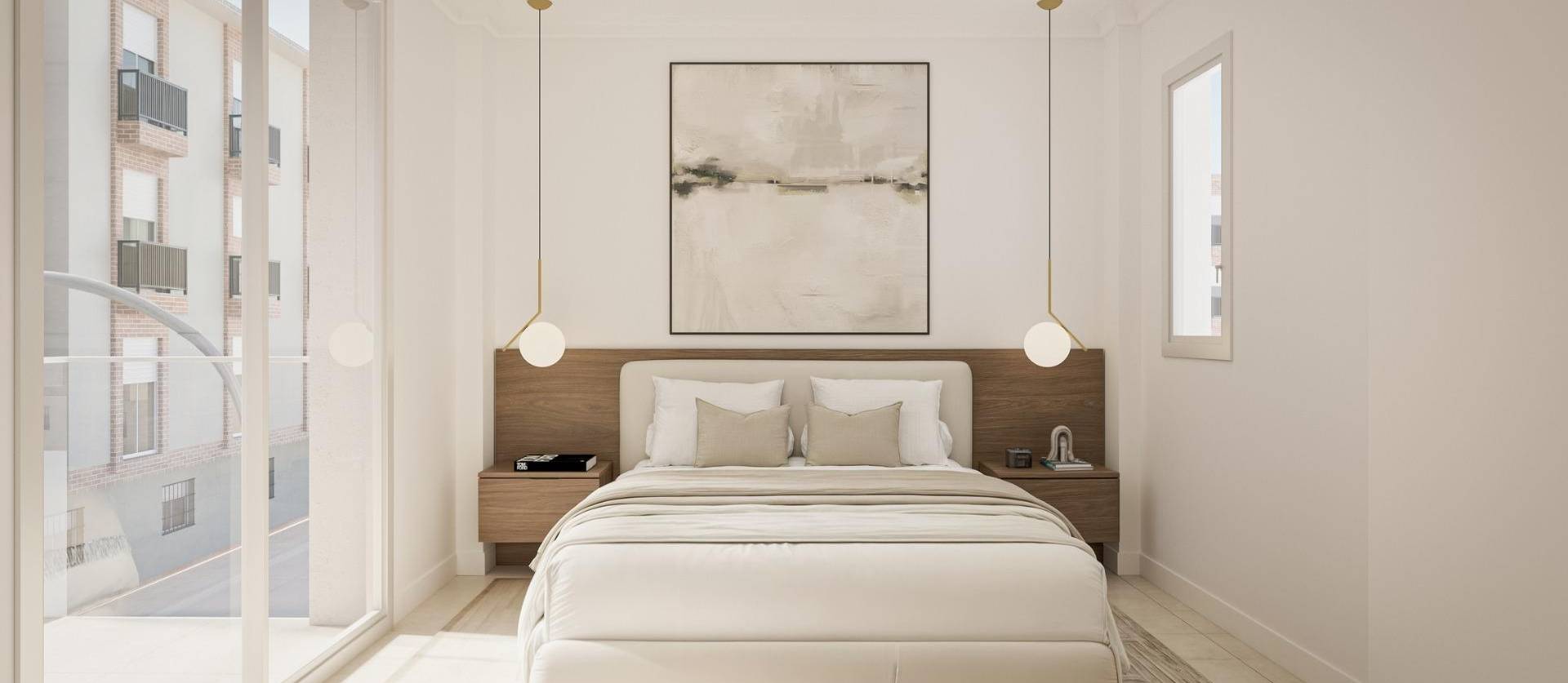 Nouvelle construction - Apartment - Torrevieja - Center