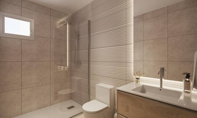 Nouvelle construction - Apartment - Torrevieja - Center