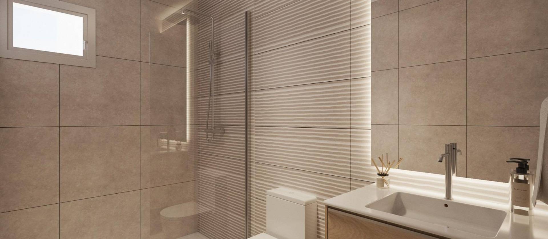 Nouvelle construction - Apartment - Torrevieja - Center