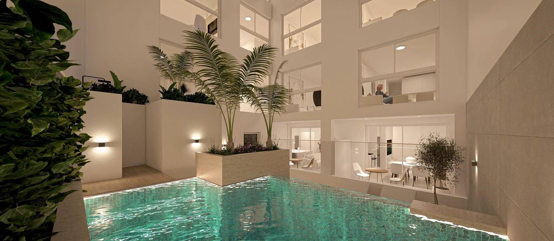 Nouvelle construction - Apartment - Torrevieja - Center