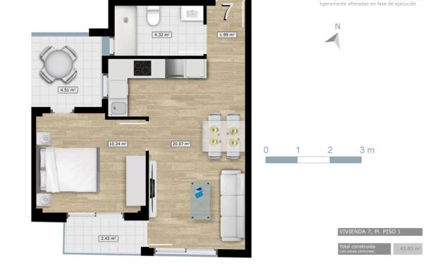 Nouvelle construction - Apartment - Torrevieja - Center