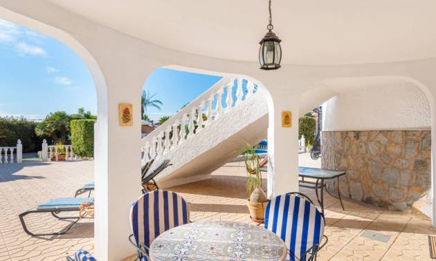 Sale - Villa - Ciudad Quesada