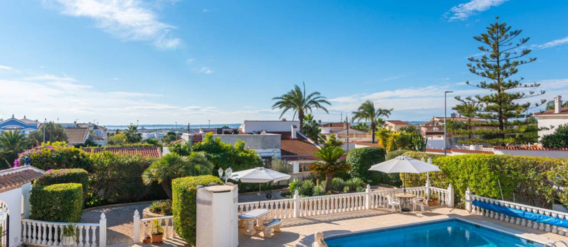 Sale - Villa - Ciudad Quesada