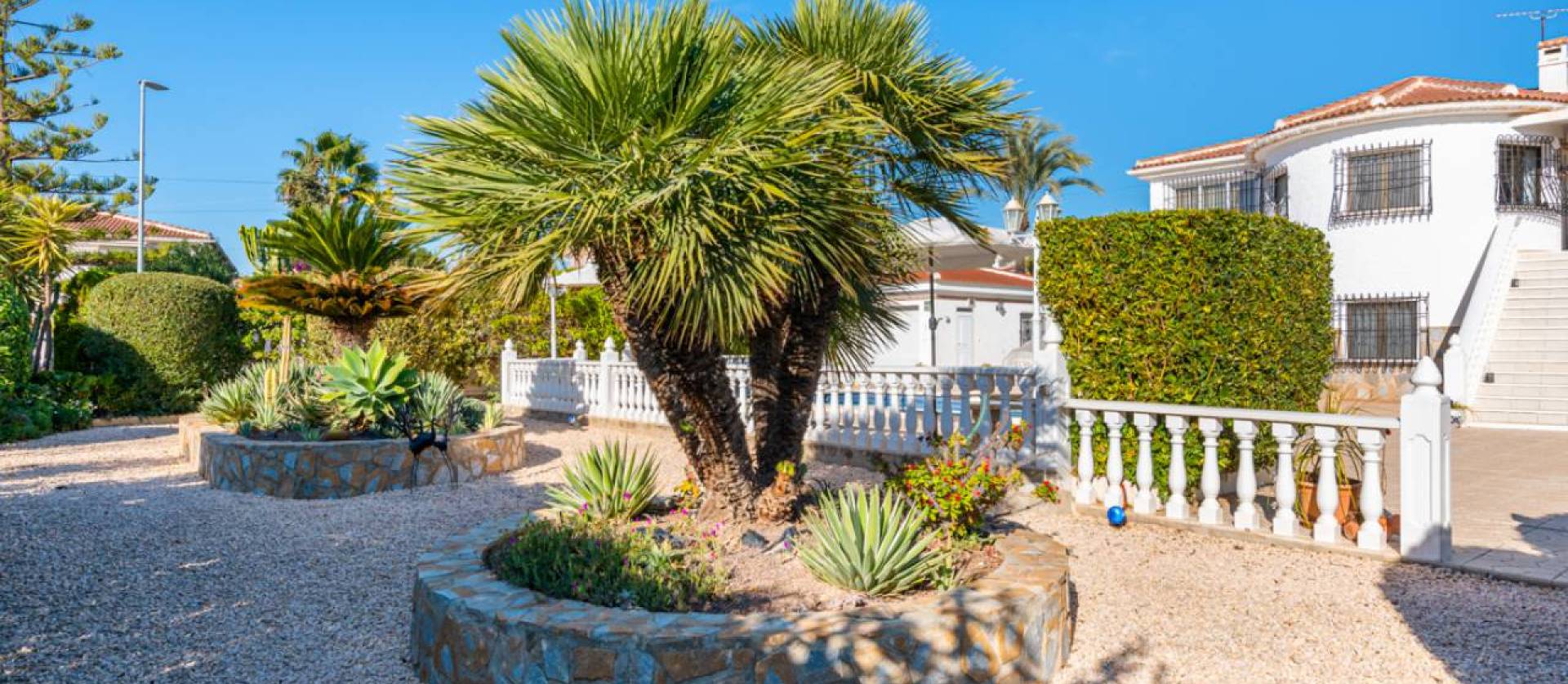 Sale - Villa - Ciudad Quesada