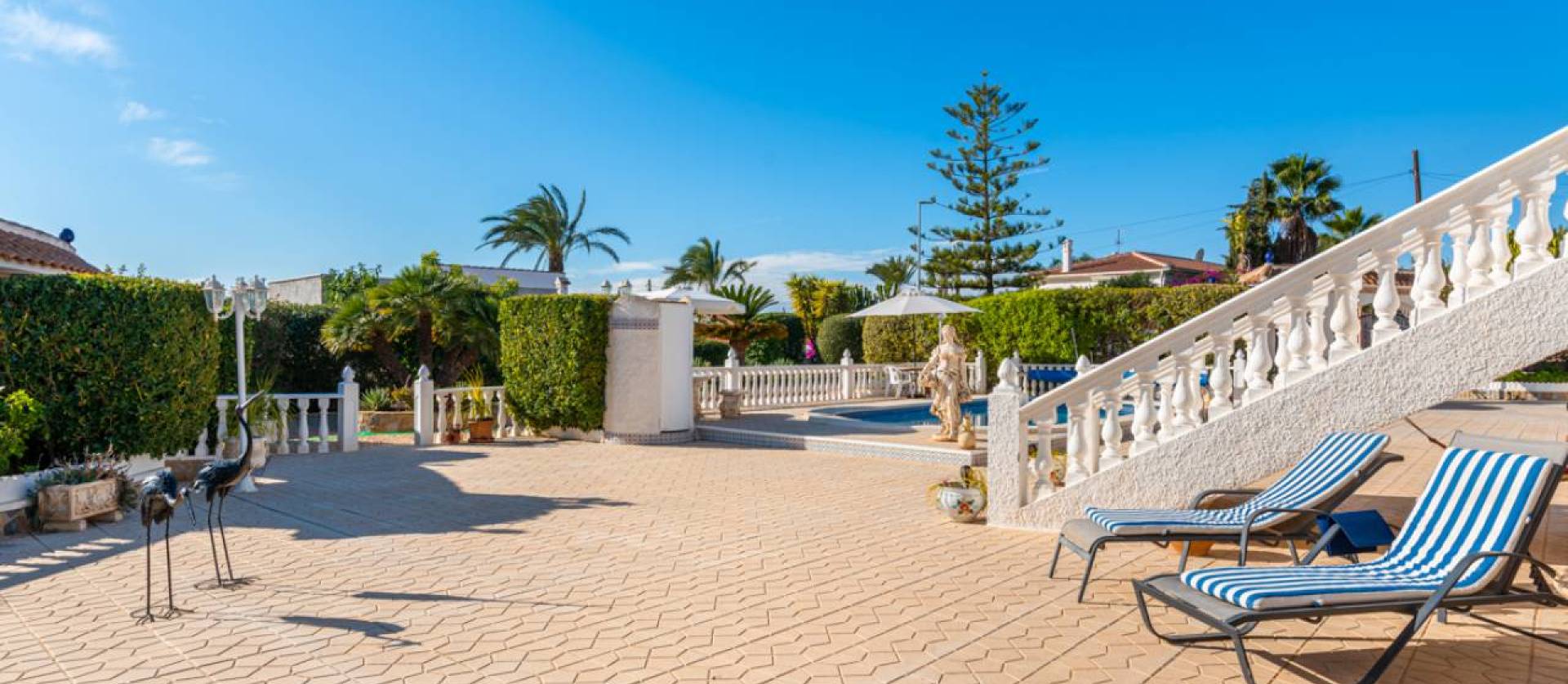 Sale - Villa - Ciudad Quesada