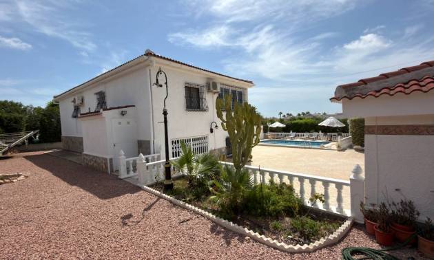 Sale - Villa - Ciudad Quesada