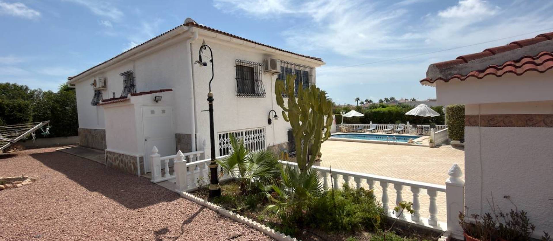 Sale - Villa - Ciudad Quesada