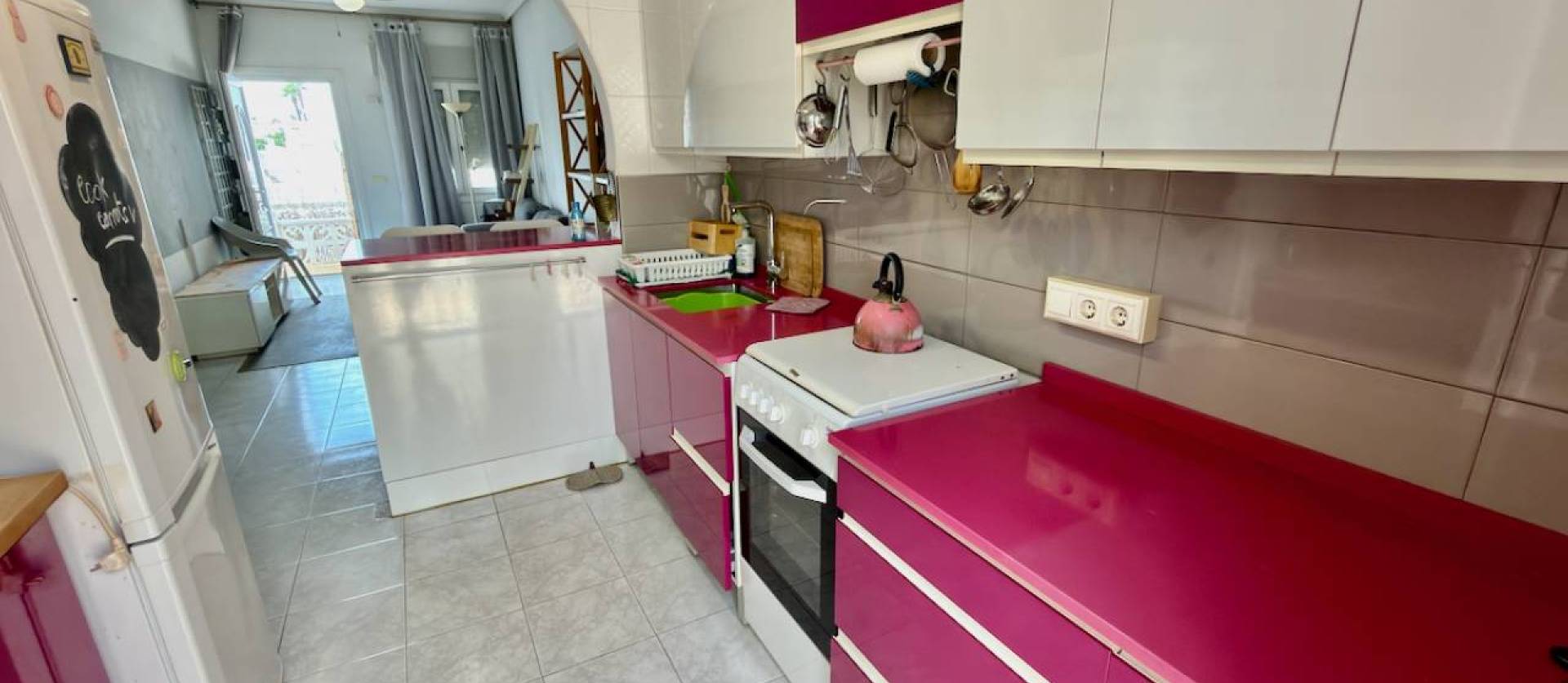 Revente - Villa - Ciudad Quesada - Pueblo Bravo