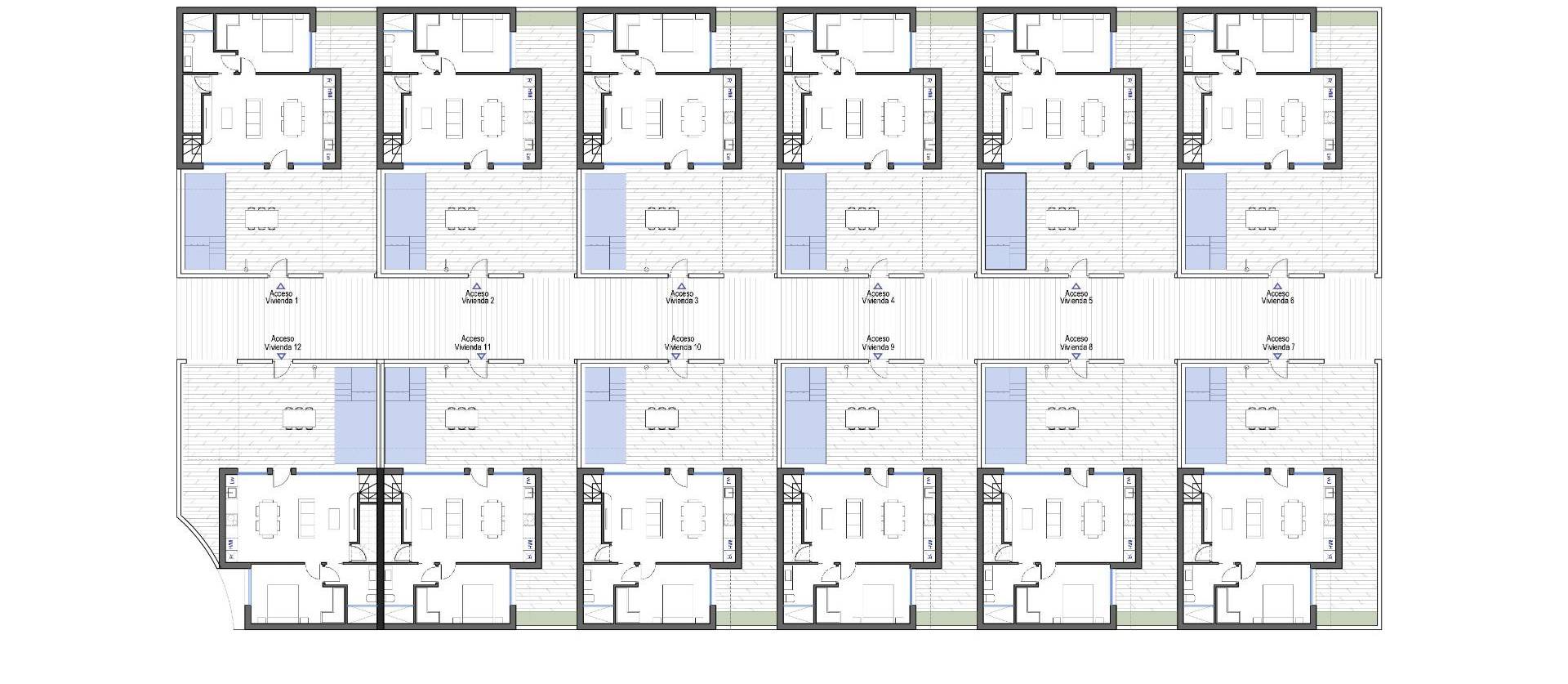 Nouvelle construction - Villa - Alhama de Murcia - Condado de Alhama