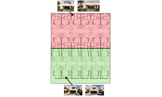 Nouvelle construction - Villa - Alhama de Murcia - Condado de Alhama