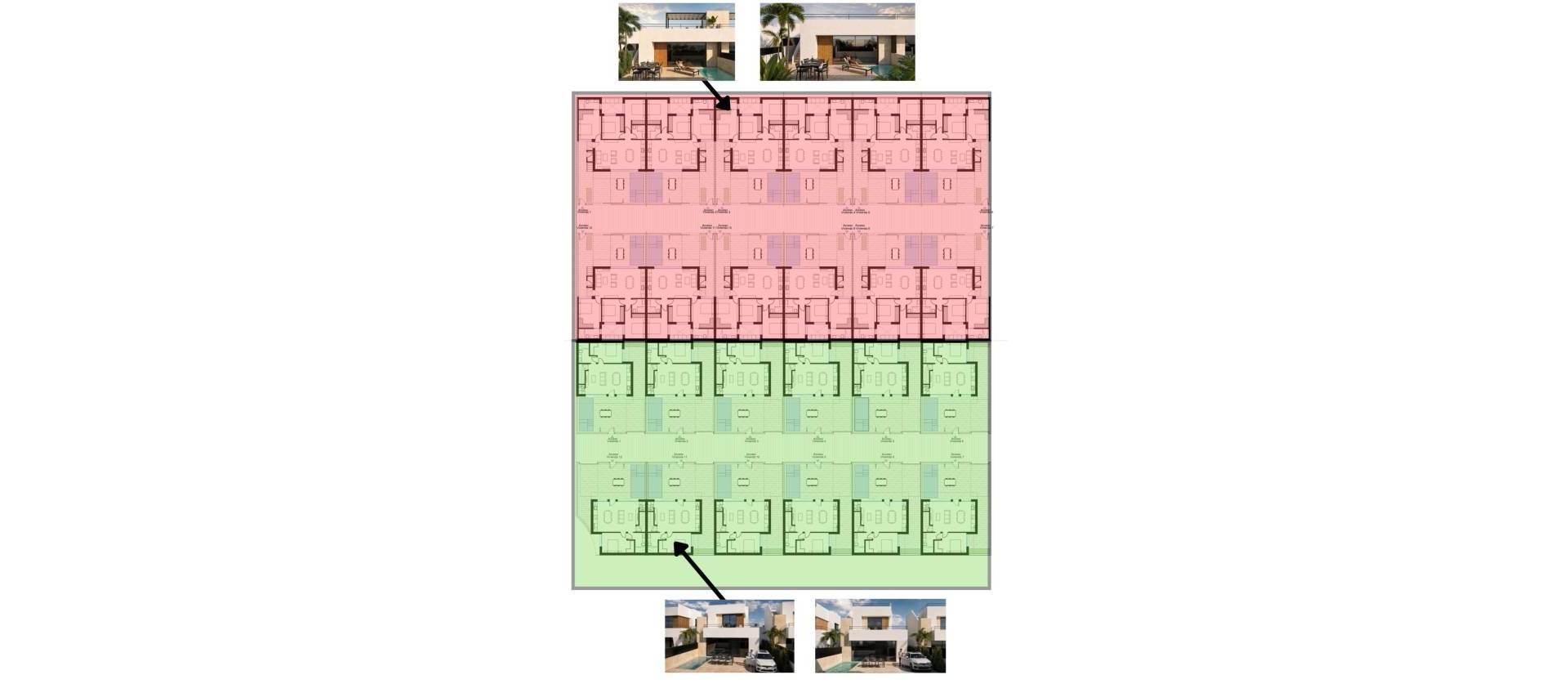 Nouvelle construction - Villa - Alhama de Murcia - Condado de Alhama