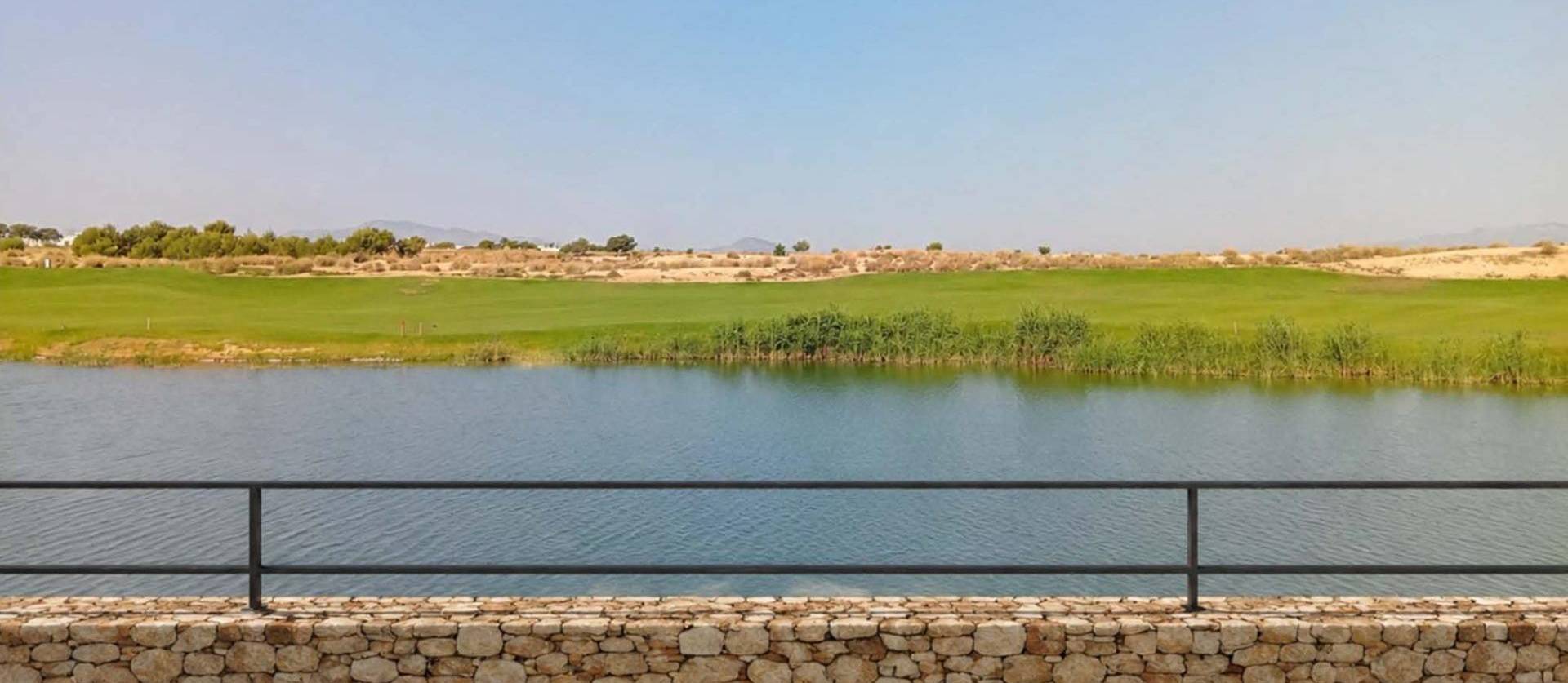 Nouvelle construction - Bungalow - Alhama de Murcia - Condado de Alhama