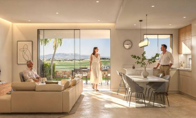 Nieuwbouw projecten - Bungalow - Alhama de Murcia - Condado de Alhama
