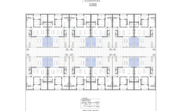 Nouvelle construction - Maison de ville - Alhama de Murcia - Condado de Alhama