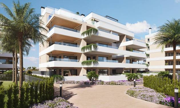 Nouvelle construction - Apartment - Torre Pacheco - Santa Rosalía