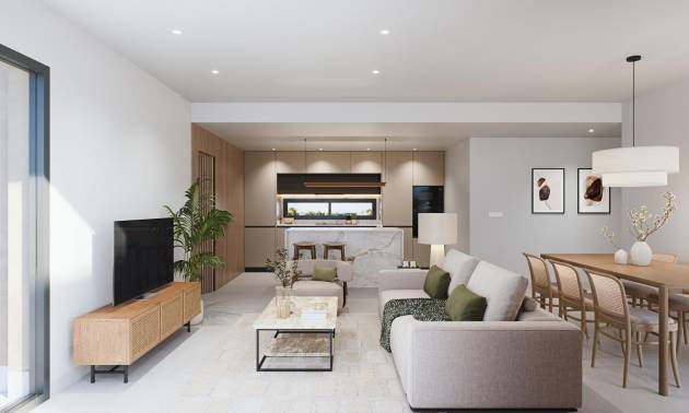 Nouvelle construction - Apartment - Torre Pacheco - Santa Rosalía