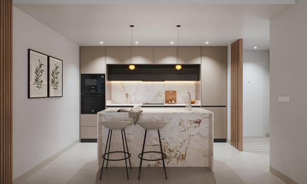 Nouvelle construction - Apartment - Torre Pacheco - Santa Rosalía