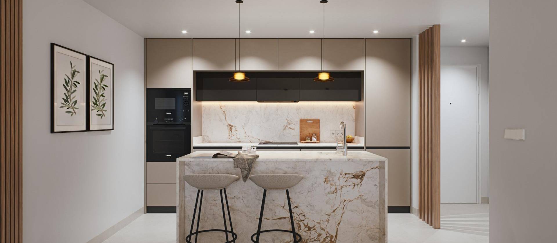 Nouvelle construction - Apartment - Torre Pacheco - Santa Rosalía