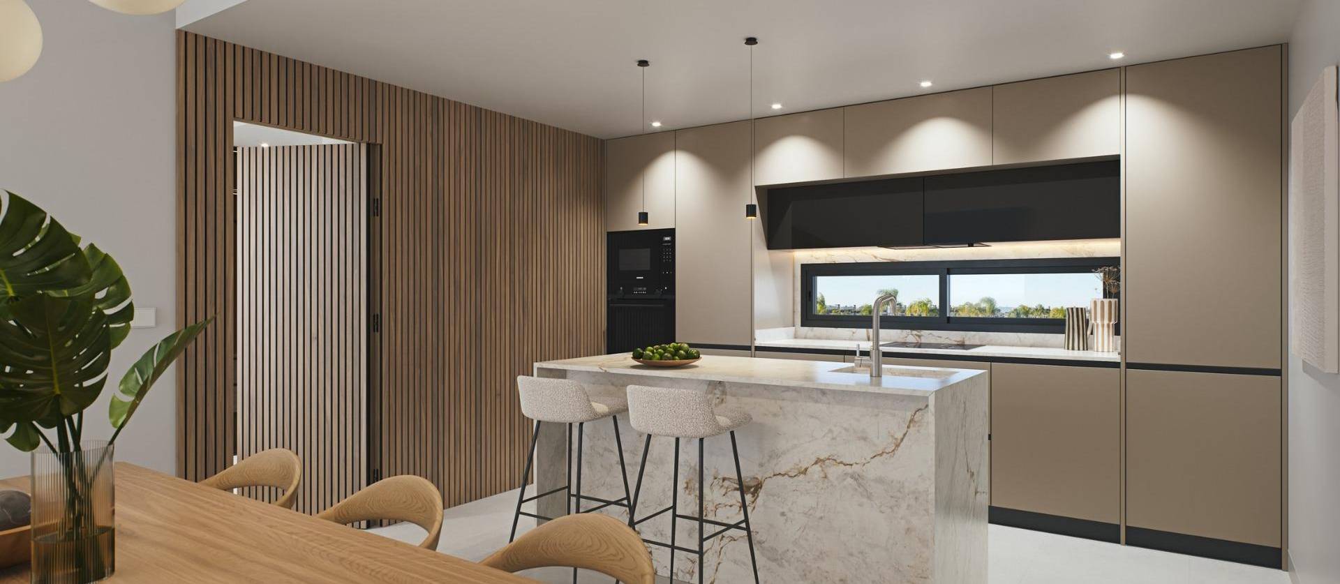 Nouvelle construction - Apartment - Torre Pacheco - Santa Rosalía