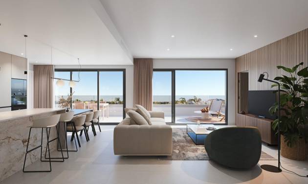Nouvelle construction - Apartment - Torre Pacheco - Santa Rosalía